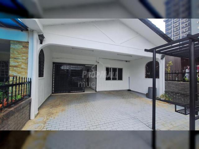 Single Storey Terrace House SS 5A Kelana Jaya For Sale 1