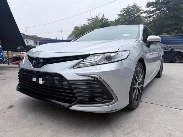 2023 Toyota CAMRY 2.5 V MY18 XV70 FACELIFT (A) JB - 2