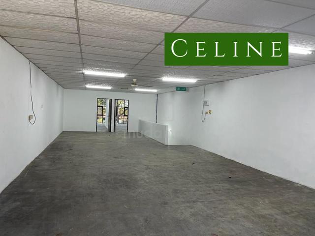 Taman Bukit Minyak 1st floor Shoplot 1