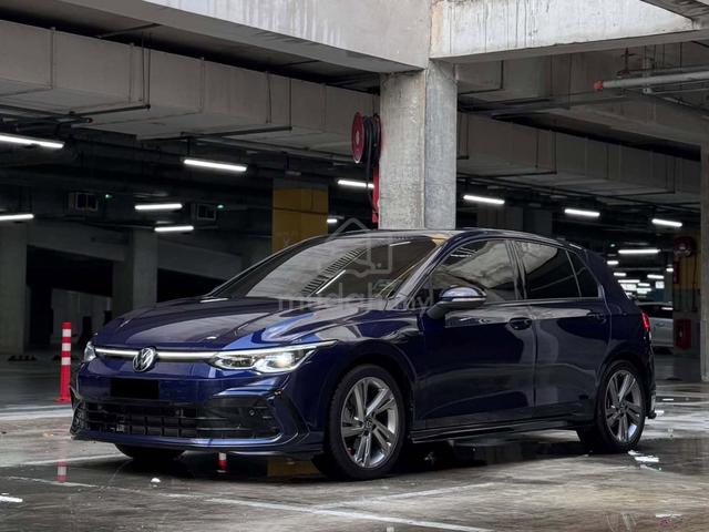 2022 Volkswagen GOLF 1.4 TSI R-LINE (A)VW WARRANTY - 5
