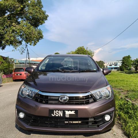 2017 Perodua BEZZA 1.3 ADVANCE (A)Full Spec - 1