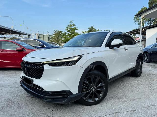 2023 Honda HR-V 1.5 V (A)F/S/R U/Waranty 2028 - 1