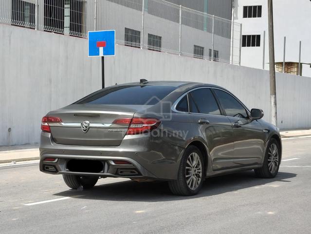 2018 Proton PERDANA 2.0L (A) FACELIFT FULL LOAN - 4