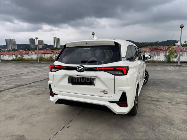 2022 Perodua ALZA 1.5 AV MY17 FACELIFT (A) - 4