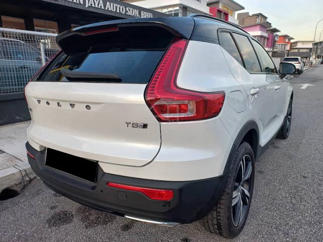 2019 Volvo XC40 T5 2.0 AWD R-DESIGN (A) - 3