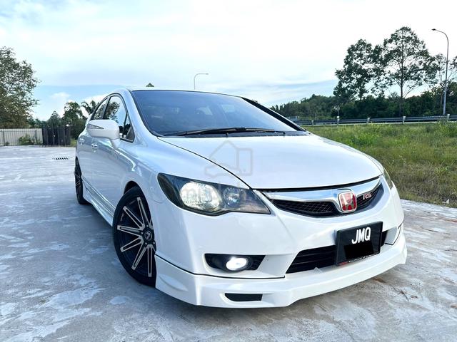 2010 Honda CIVIC 2.0 S I-VTEC FD FACELIFT (A) - 1