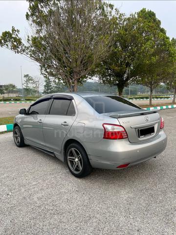 2012 Toyota VIOS 1.5 J NCP93R-BEPDKET2 ENHANCED - 4