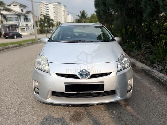 2011 Toyota PRIUS 1.8 (HYBRID) ZVW30R-AHXEBW (A) - 5