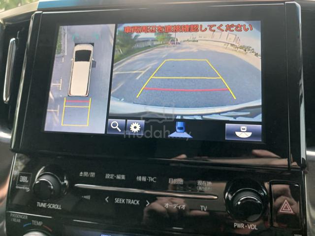 2018 2024 Toyota ALPHARD 2.5 SC JBL 4CAMERA 3 LED - 5