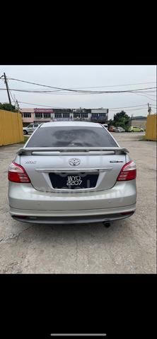 2013 Toyota VIOS 1.5 TRD SPORTIVO NCP150R (A) - 2