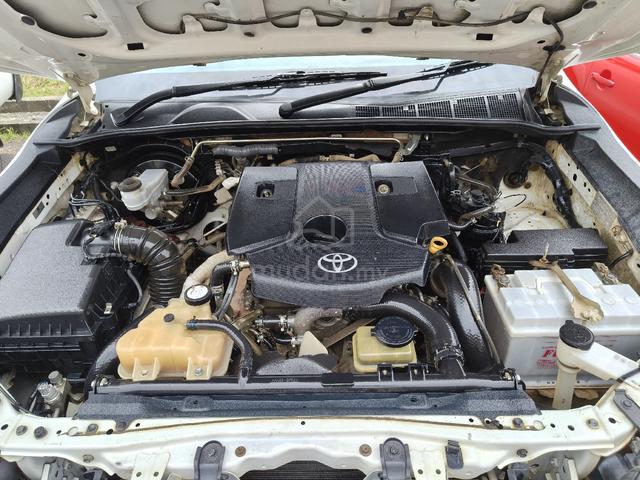 2018 Toyota HILUX 2.4 G (M) - 4