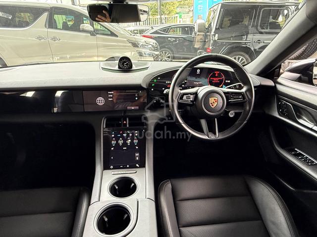 2023 Porsche TAYCAN 360View LED P/Roof P/Boot P/ST - 5