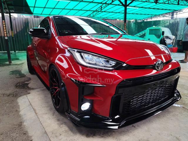 2022 Toyota GR YARIS 1.6 RZ HP LIMITED (M) TRD 22 - 3