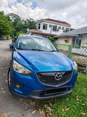 2014 Mazda CX-5 2.0 2WD HIGH SPEC (A) - 5