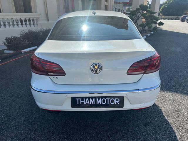 2014 2015 Volkswagen PASSAT CC 1.8 TSI SPORT (A) - 5