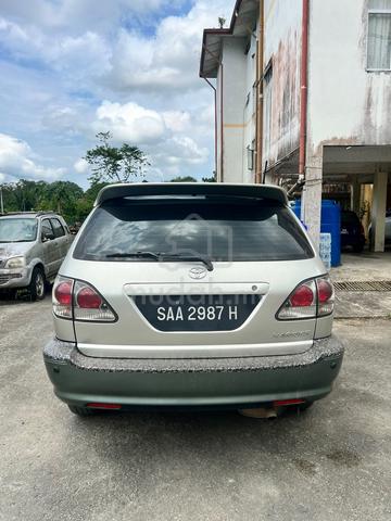1998 Toyota HARRIER 2.2 (A) - 3