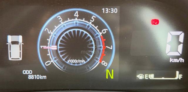 2025 Perodua ATIVA H (A) PROMO OTR LIKE BRAND NEW - 3