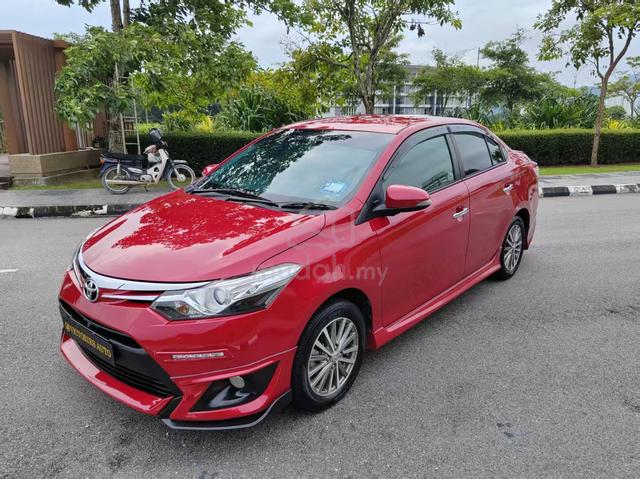 2017 Toyota VIOS 1.5 G FACELIFT (A) - 1