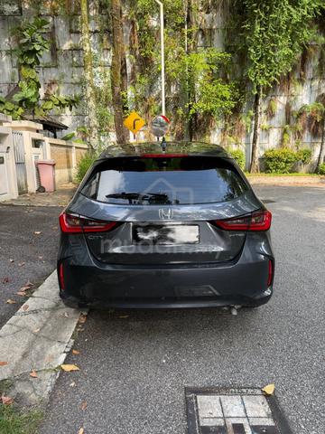 2022 Honda CITY 1.5 V HATCHBACK (A) - 4