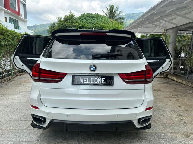 2019 Bmw X5 2.0 M SPORT (A) DOCTOR CAR LIKE NEW - 4