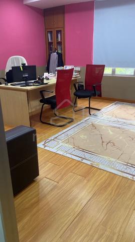 RENOVATION | Business Suite Taman Setiawangsa, Kuala Lumpur 1