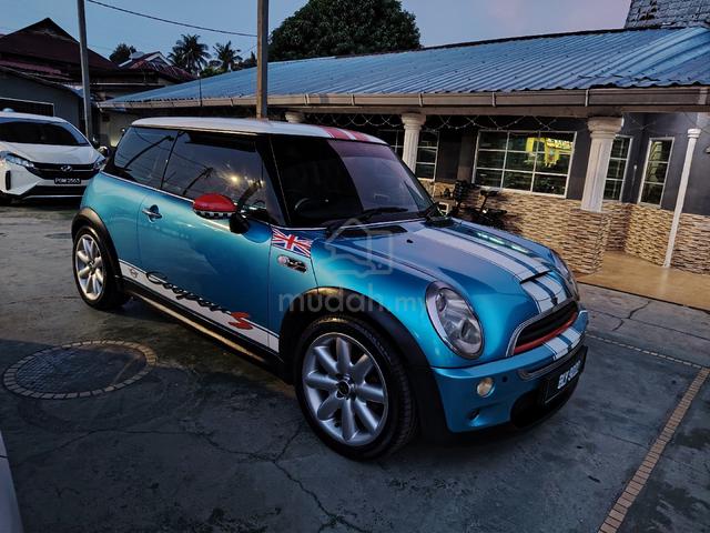 MINI Cooper S R53 1.6 Supercharged 6-Speed Manual - 5