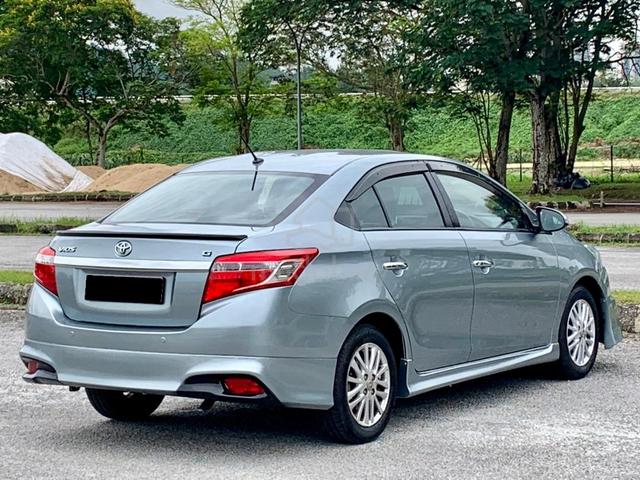 Toyota VIOS 1.5 G ENHANCED (A) P/START LEATHER Wrt - 2