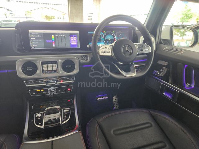 2022 Mercedes Benz G400 AMG Full Spec Ready Stock - 5