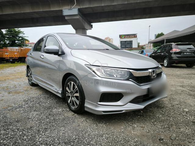 2017 Honda CITY 1.5 E FACELIFT (A) GOOD CONDITION - 3