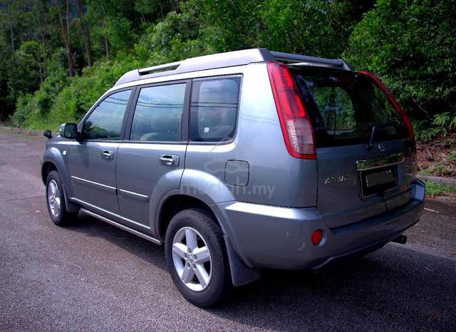 2012 Nissan X-TRAIL 2.5 COMFORT ENHANCED (A) - 5