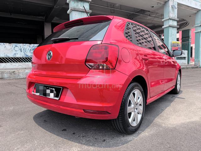 2019 Volkswagen POLO 1.6 (A) Hatchback Mileage 62K - 3