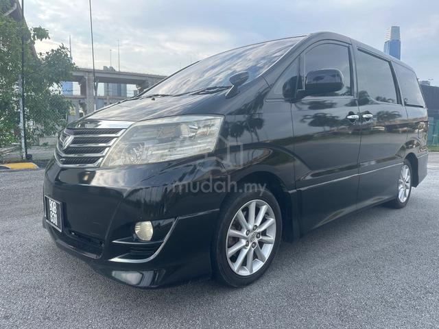 2007 Toyota ALPHARD 2.4 FL (A) ANH10 DONE PUSPAKOM - 3