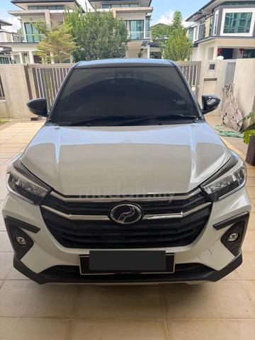 2023 Perodua ATIVA 1.0 AV MY21 D55L (A) - 4