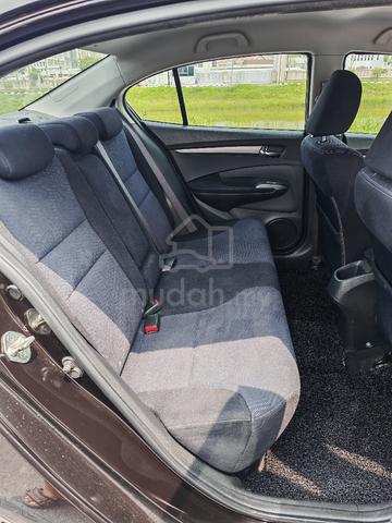 2013 Honda CITY 1.5 E MY08 GM2 FACELIFT (A) - 4