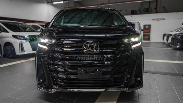 2023 Toyota Vellfire 2.4 Z PREMIER Turbo - 3