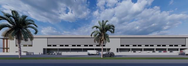Factory Jalan Besar Sungai Bakap , Sungai Jawi , Penang 1