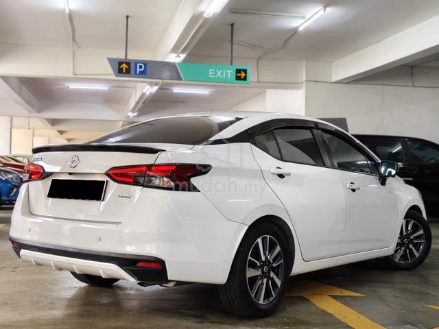 2022 Nissan ALMERA 1.0 VL TURBO NISSAN WRRT 29K KM - 2