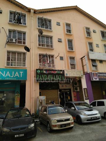 Bilik Sewa utk wanita di Pst Komersial Sek 7 Shah Alam 1