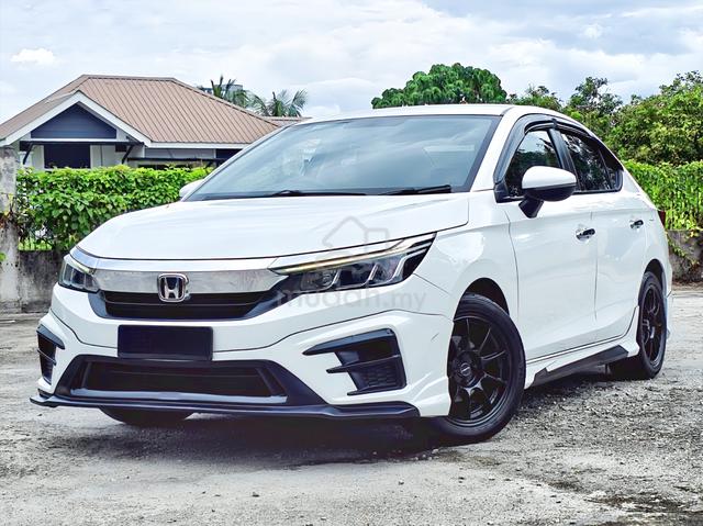 2022 Honda CITY 1.5 E (A) - 4