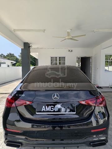 2022 Mercedes Benz C300 2.0 AMG LINE (A) - 4