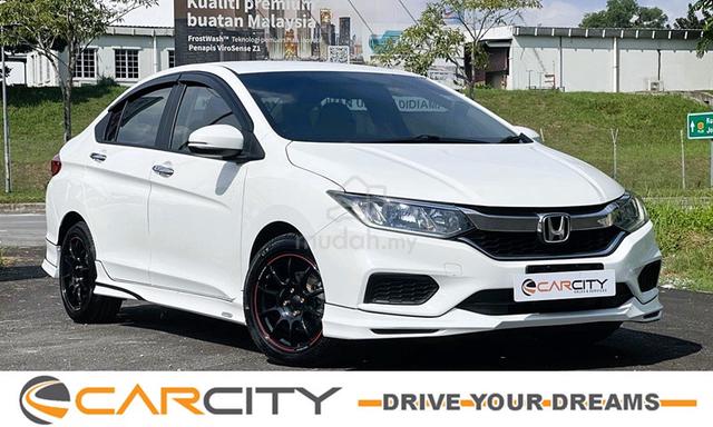 2020 Honda CITY 1.5 E (A FSR FACELIFT VERSION WRTY - 1