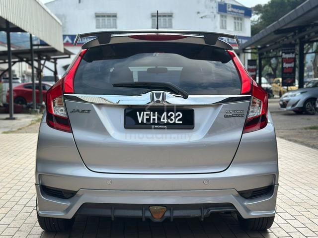 2020 Honda JAZZ E 1.5L (A) - 5