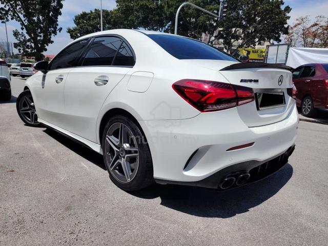 Mercedes Benz A250 2.0 AMG SDN (A)A35 F**LOAN - 4