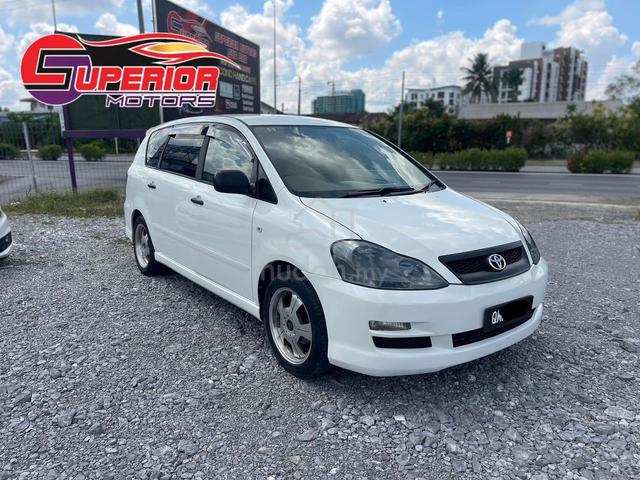 2004 Toyota IPSUM 2.4 SOLD AS WHRE IS BASIS - 3