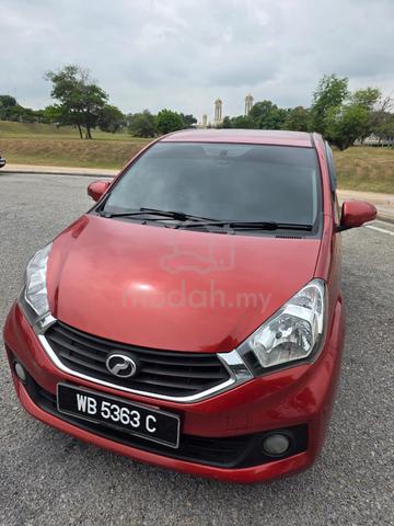 2015 Perodua MYVI 1.3 XT (A) - 3