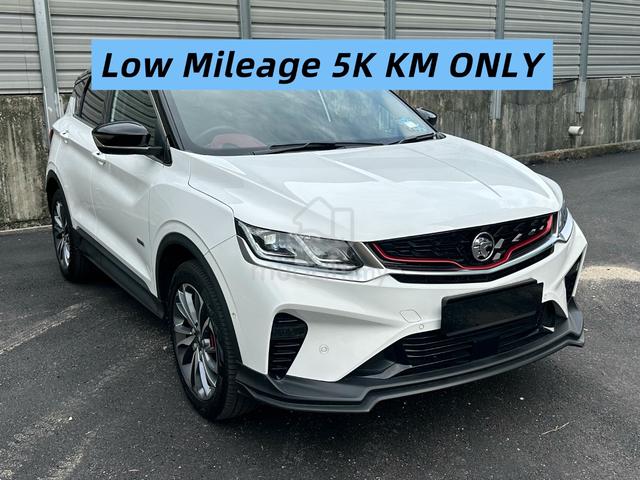 2023 Proton X50 1.5 TGDI FLAGSHIP ✅ Low Mileage 5K - 3
