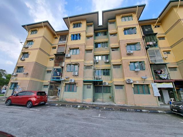Pangsapuri Subang Impian 1