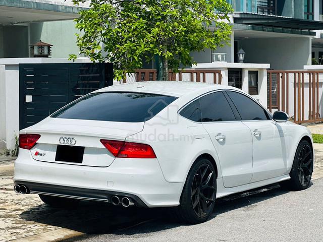 2012 Audi AUDI S7 4.0 TFSI QUATTRO MIL 58K KM ONLY - 4