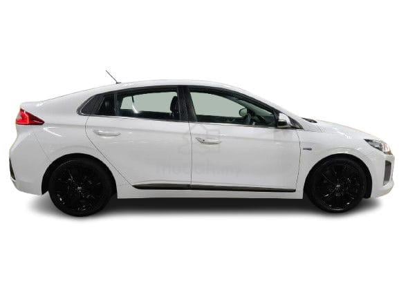 2017 Hyundai IONIQ 1.6 HEV MY2016 (A) - 2