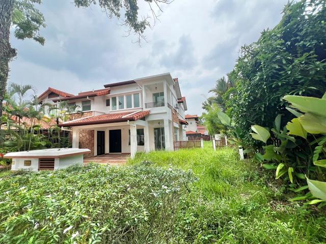 Setia Alam Eco Park Phase 8 2 Storey Semi D House 46x85 Gated Guarded 1
